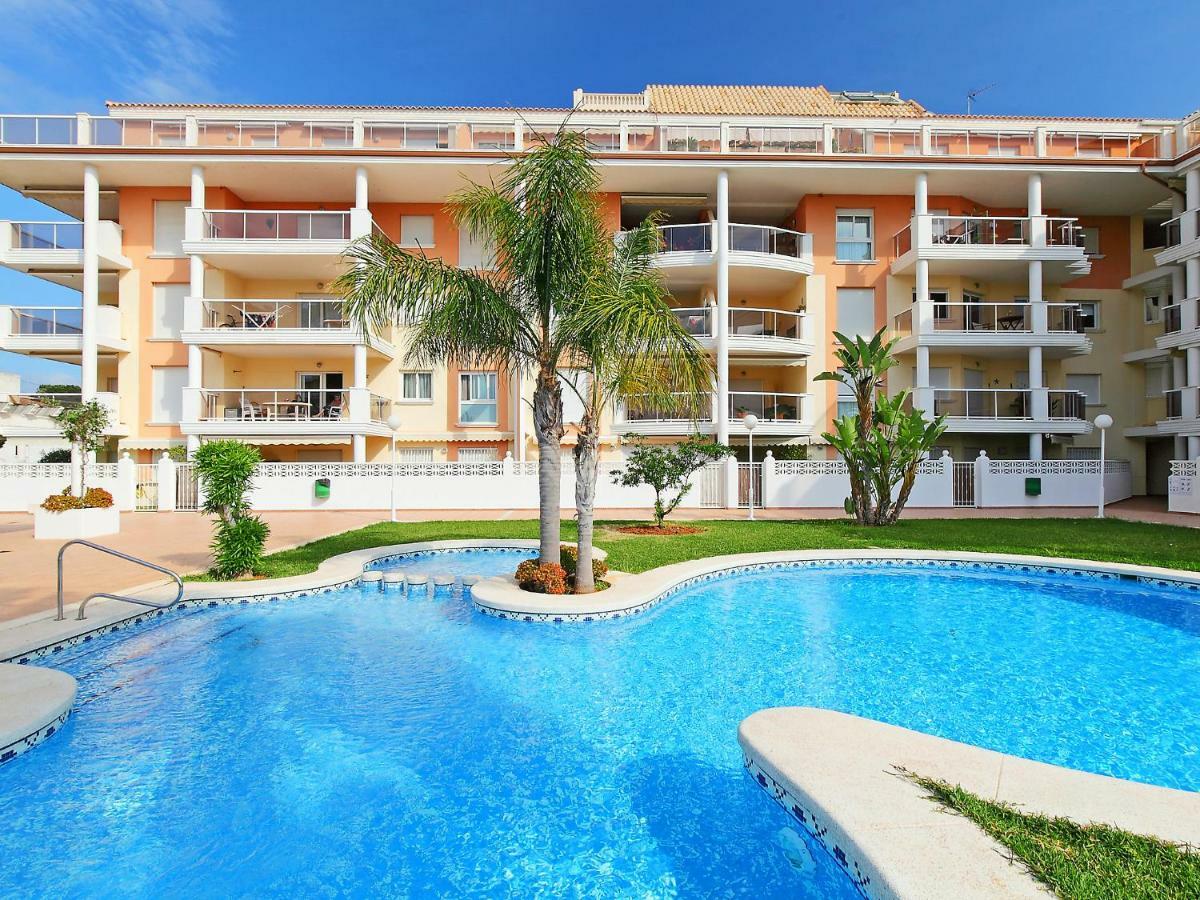 Estrella Del Mar By Interhome Apartment Dénia