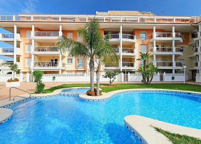 Apartment Estrella Del Mar By Interhome