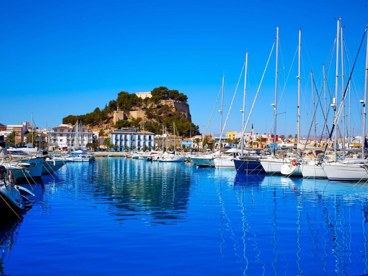 Apartment Estrella Del Mar By Interhome Denia