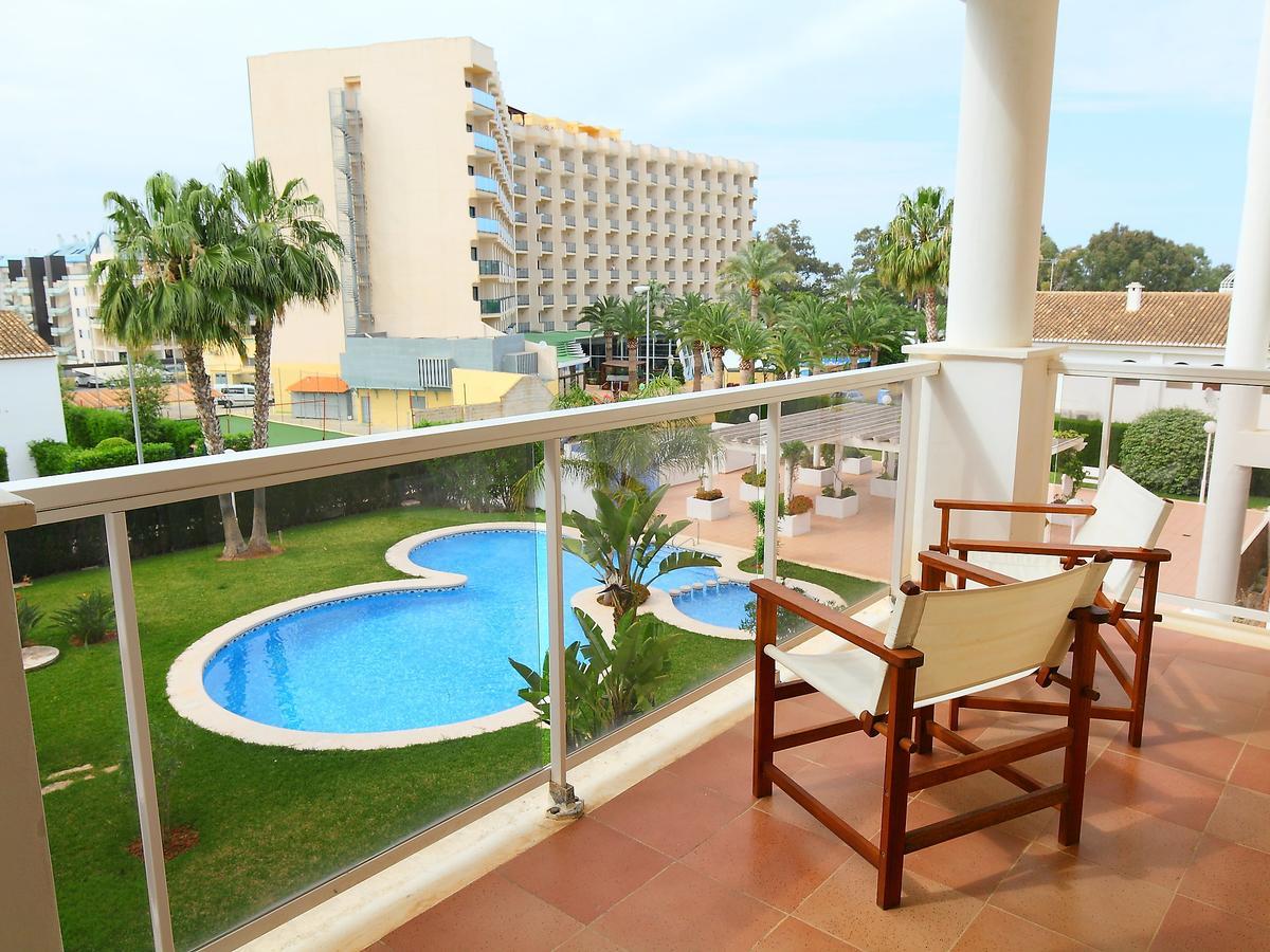 Apartment Estrella Del Mar By Interhome Denia