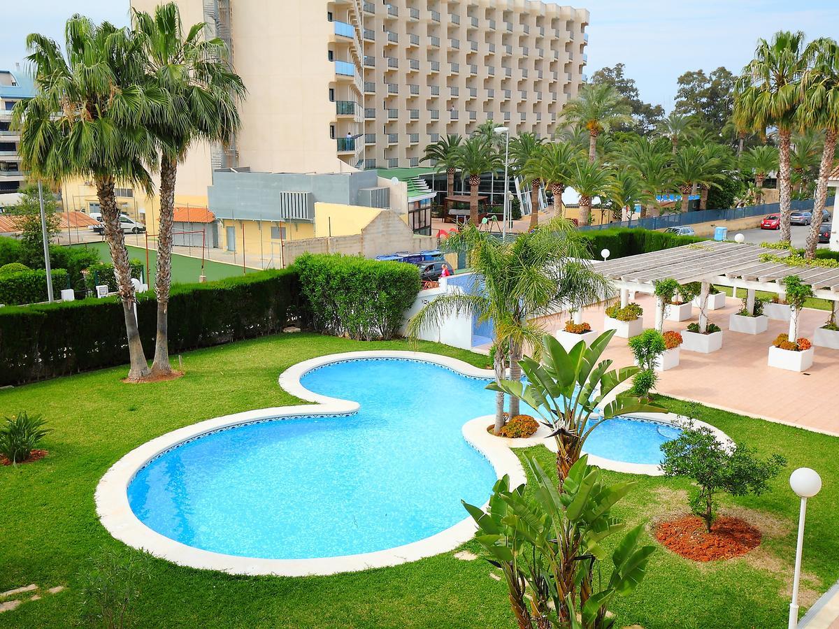 Apartment Estrella Del Mar By Interhome Denia
