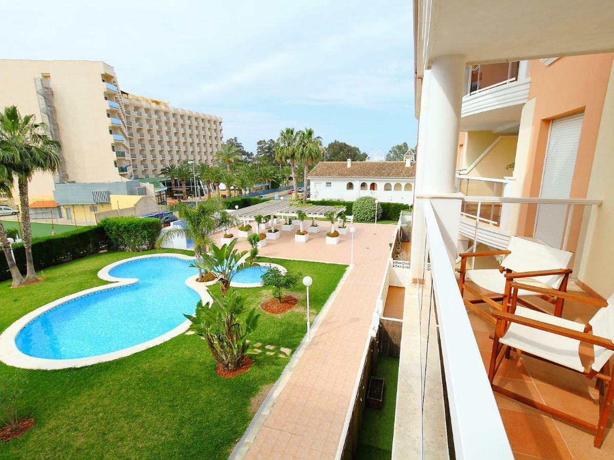Apartment Estrella Del Mar By Interhome *